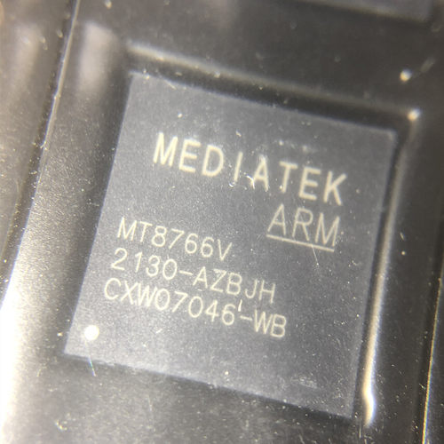 CPU芯片IC 处理器芯片IC MT8766V