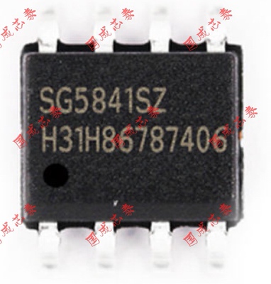 SG5841SZ SG5841 SG5841CSZ SOP-8 贴片 液晶电源管理芯片