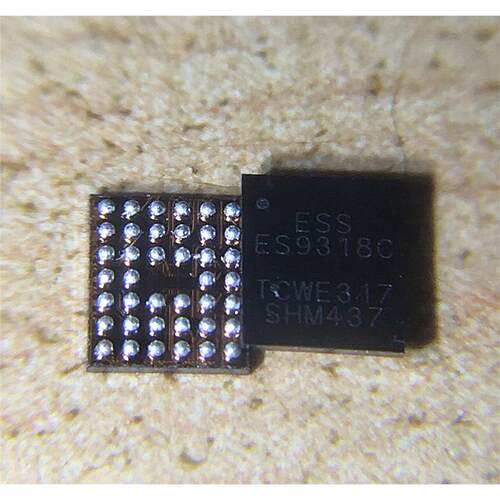 适用华为荣耀50 NOVA8充电音频IC SC8551A 8545 8547 LQ ES9318C
