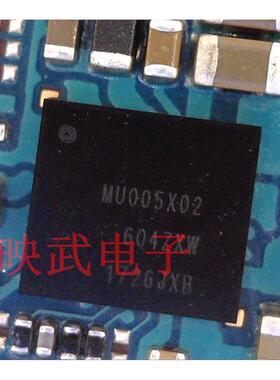 J710F电源IC MU005X02/01 M005X02 S2MU005X PU06 S2MPU04X