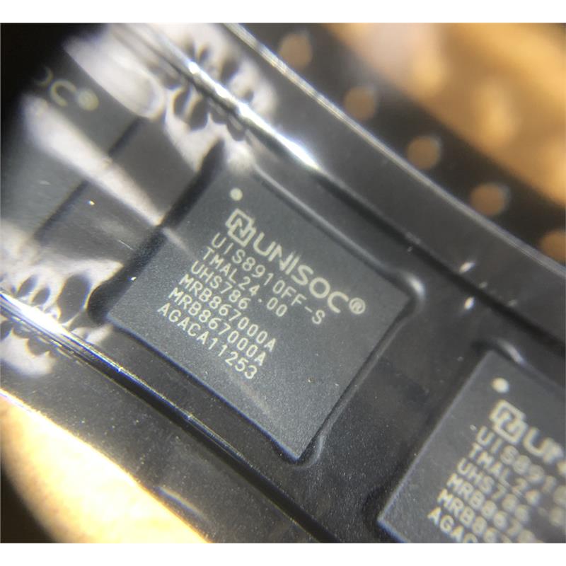 UIS8910FF-S 处理器 IC