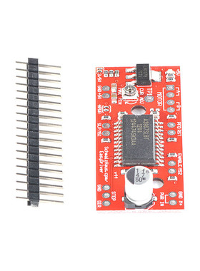 A3967 步进电机驱动板 EasyDriver Stepper Motor Driver V44
