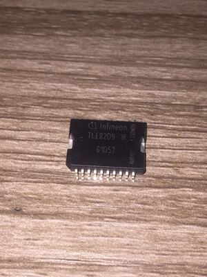 TLE8209 TLE8209-1R原装全新 tle8209-1e.SOP20 芯片