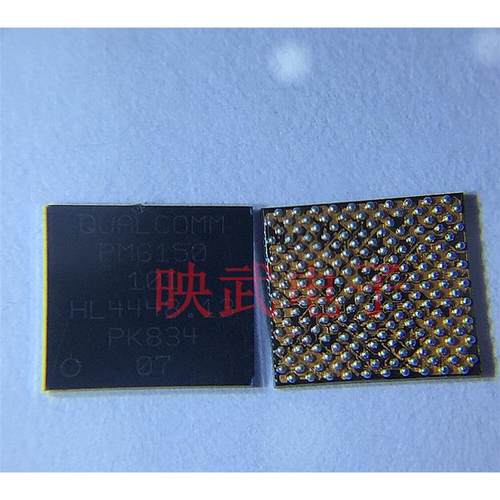 红米NOTE7 PRO电源IC PM6150 PM6150L WCN3998 WCD9370 WIFI模块
