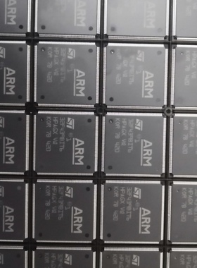 STM32F429BIT6全新现货32F439BI单片机429BG封装LQFP-208