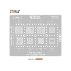 阿毛U-MTU5 天玑6100 9200 9300 9400 8300 7200 7300 CPU植锡网