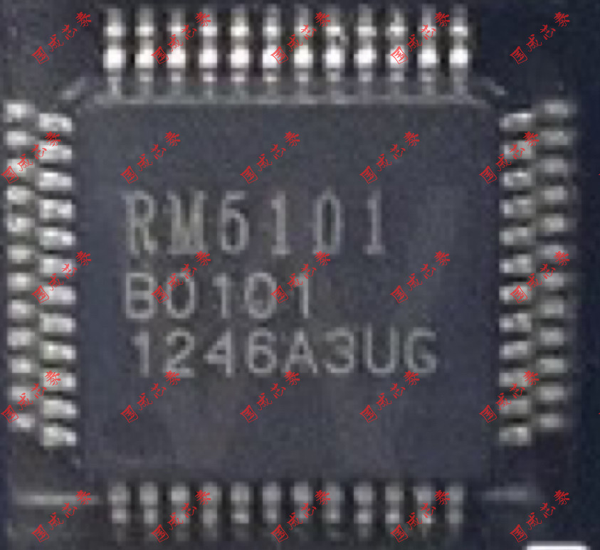 RM5101A4R  RM5101 QFP-48