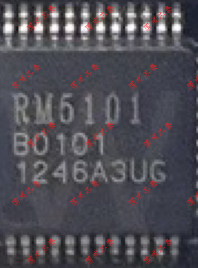 RM5101A4R  RM5101 QFP-48