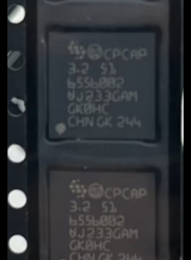 全新现货CPCAP6556002 6556002封装BGA