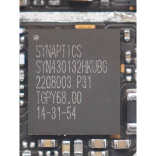 适用华为MATE60PRO供电IC 8310A4 SYN430132HKUBG WIFI模块IC
