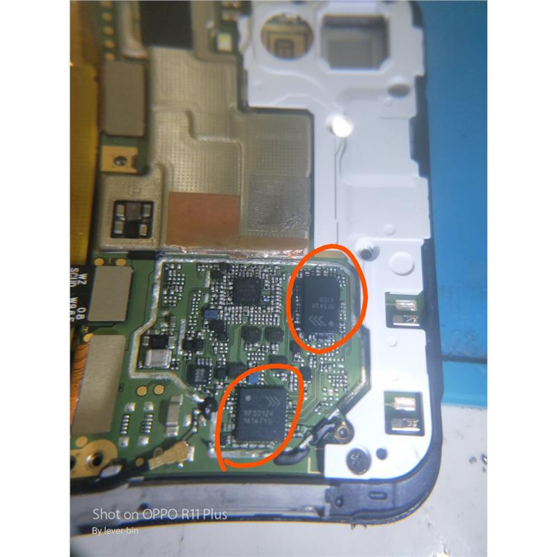 vivo y93ic RF5212A RF5248