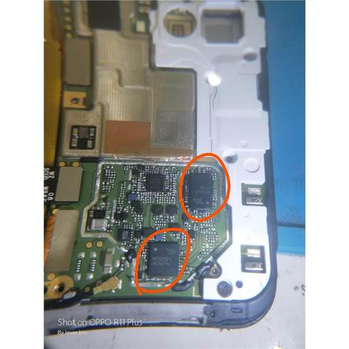 vivo y93ic RF5212A RF5248