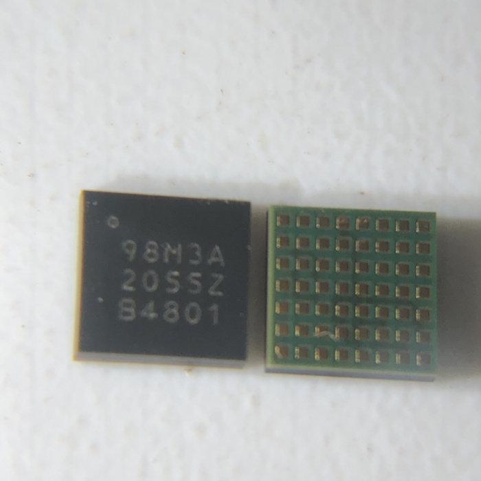 T510显示灯控充电 NG 98M3A射频供电 XJX照相供电IC SMB1393