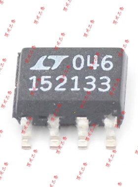 LT1521CS8-3.3#TRPBF 丝印 152133 稳压器IC