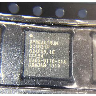 芯片IC SC6531F