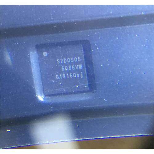 适用于S7 供电IC ET9529 D4A1A S2DOS03 S2D0S05