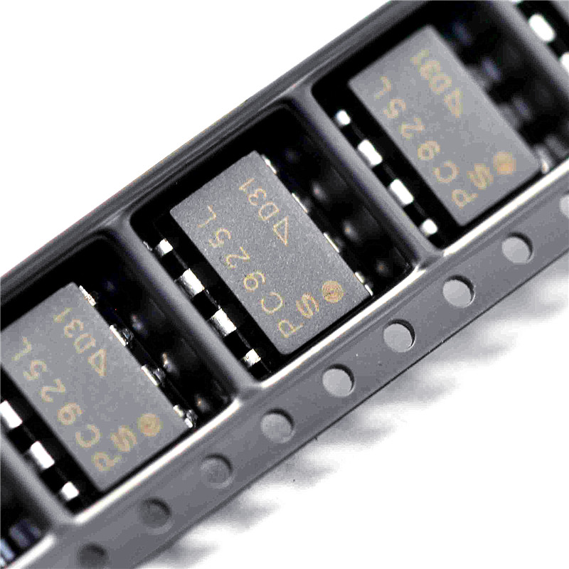 PC925L 光耦 贴片SOP8 光隔离器 光电耦合(5只)