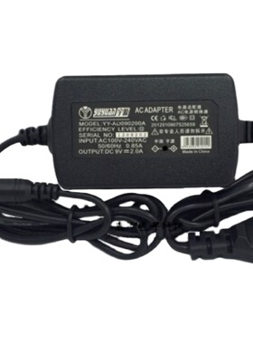 ROLAND罗兰XPS-10 XPS-30电子合成器电源线适配器9V宇源适用