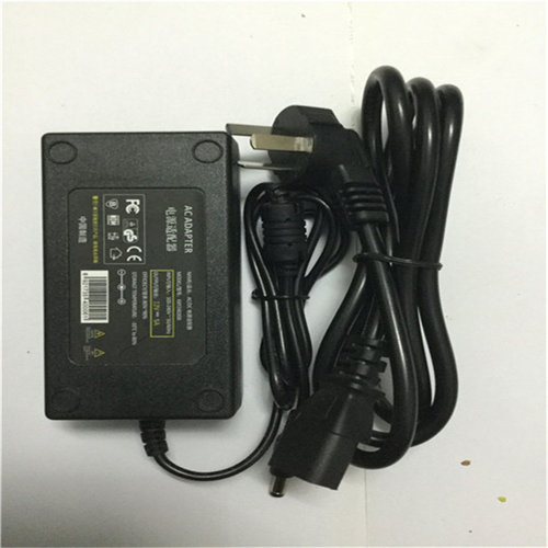 适用TIEM铁幕液晶显示器C32PS2（T32CPS16-2） 12V5A电源适配器线