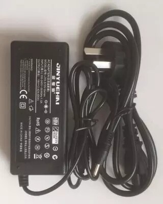 HKC/惠科 SG27QC液晶显示器电源适配器电源线19V3.15A金粤海通用