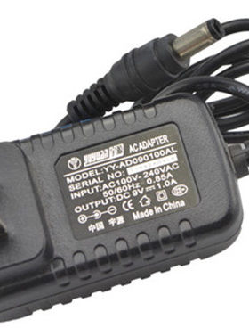 适用于Medeli美得理魔鲨muza电子鼓DD 505 506 508电源适配器9V