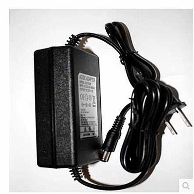 适用于中钞JBY D ZG6630验钞机12.6V电源适配器充电器线通用