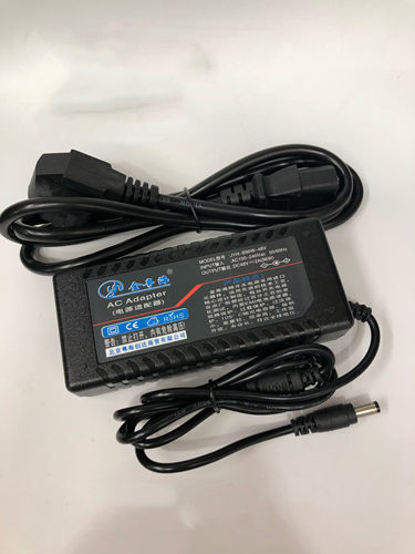 大华NVR2104HS-HDH网络监控硬盘录像机8路电源适配器48V充电器