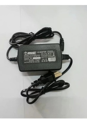 适用Hotone Ampero one Stomp一代电吉他贝斯综合效果器电源线18V