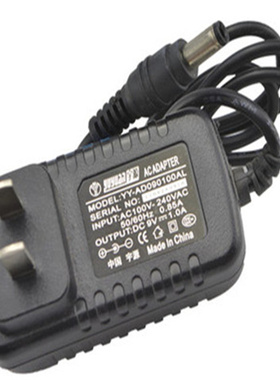 适用TSV808过载效果器电吉他单块电源适配器9V1A