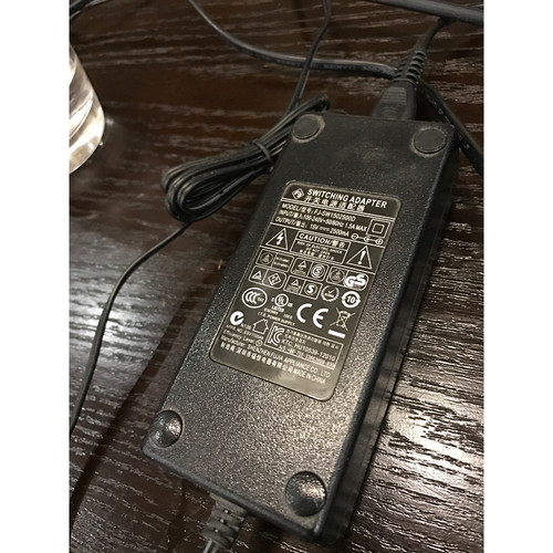 The ONE智能钢琴FJ-SW1502500D电钢琴88键电源线适配器15V2500mA