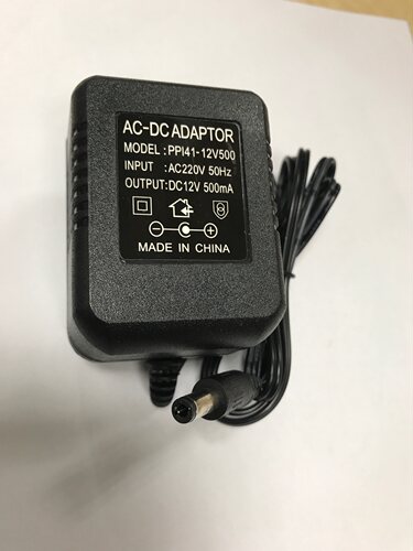 适用于美科MK-937电子琴电源适配器12V500MA充电器JH-248通用