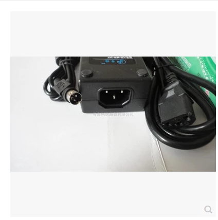 佳能CANON DR-M140扫描仪 电源适配器DR-X10C DR-M160代用电源线