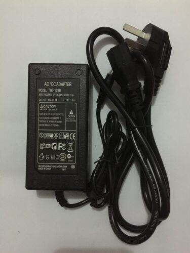 适用 FJ-SW1204000D  电子琴 电源适配器12V4A  变压器 12V4000MA