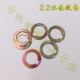2.2KW潜水泵调整垫片 水泵调整片水泵垫片垫圈水泵叶轮调整片20孔