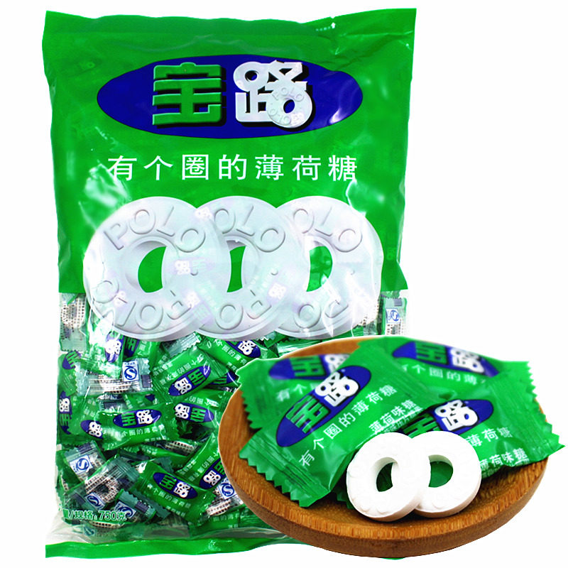 Nestle Po Mint 500g750g Lozenges cool and refreshing Circle candy snacks Entertain Pot shops Welcomein the Snacks/Nuts/Specialty , Sweets and snacks/Jelly/Pudding , Candy  category - from Buy2taobao.com to provide professional Taobao agent buy service