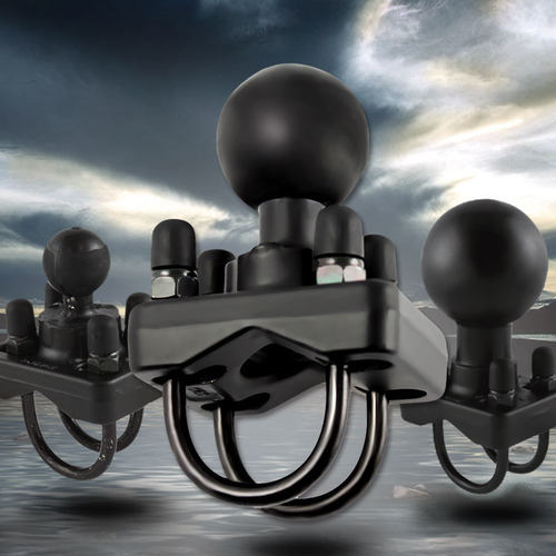 美国ram管状横梁固定底座工业用