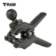 美国RAM 底座 大号快拆式 手机导航相机支架 鸭嘴兽大力钳球头模块