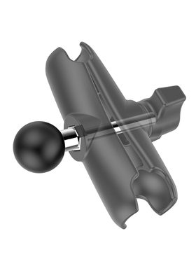 美国RAM手机支架 连杆拓展球 一拖二扩展功能组件 多设备固定拓展