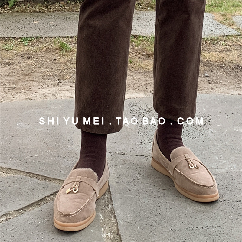 东大门韩国新款中口加绒保暖女鞋