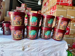 西部风新品深度发酵型战斗鲫1200克野钓鲫鱼打窝料传统钓鱼食窝料