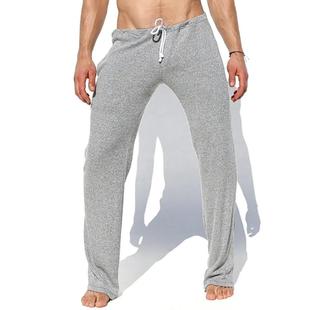 Fitness Casual Joggers Sweatpants Yoga Mens Unisex Trousers