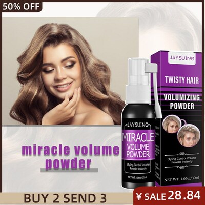 Hair bouffant spray oil free wash refreshing air lazy contro