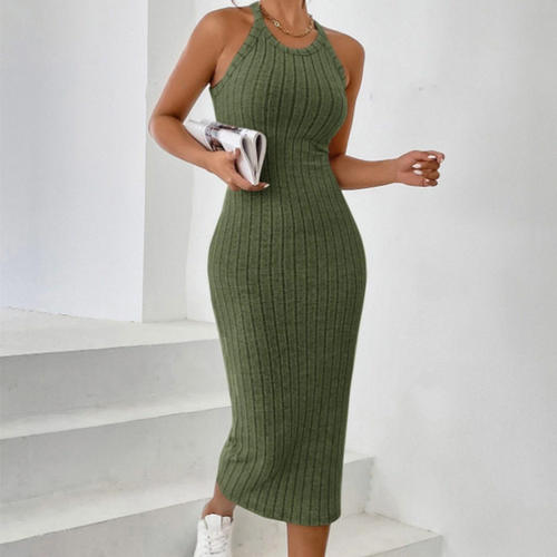 womenslvigdr圆领纯色