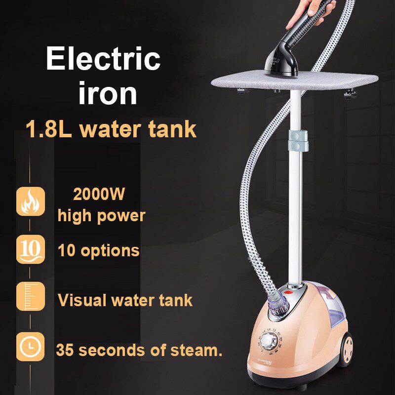 2000w electric Steam ironing soleplate clothes iron garment