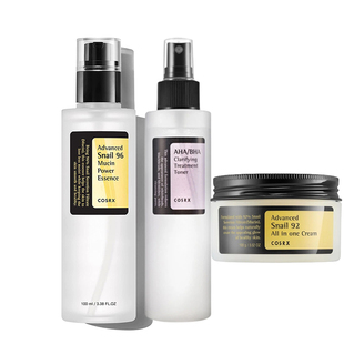 Power Repairing AHA Mucin Lift Cream 96% Snail Essence