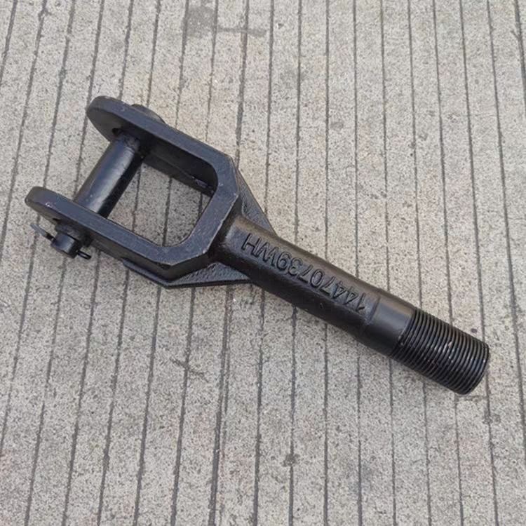 三一拖车钩三一重卡牵引钩