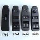 适配陕汽德龙新M3000玻璃升降器开关中控锁开关按钮玻璃升降开关