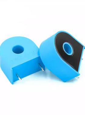 ZMCT103C 5A/5mA CT103 精密微型电流互感器 直插2脚DIP-2小型