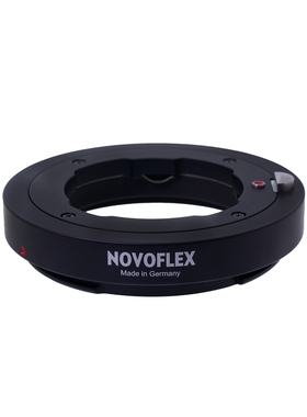 徕卡M镜头转哈苏X2D2中画幅机身LM-907X/X2D相机转接环 M-X