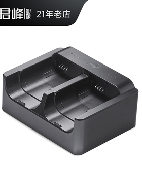 Leica/徕卡SL3/Q3相机USB-C接口双槽充电器 莱卡Q3 43双充